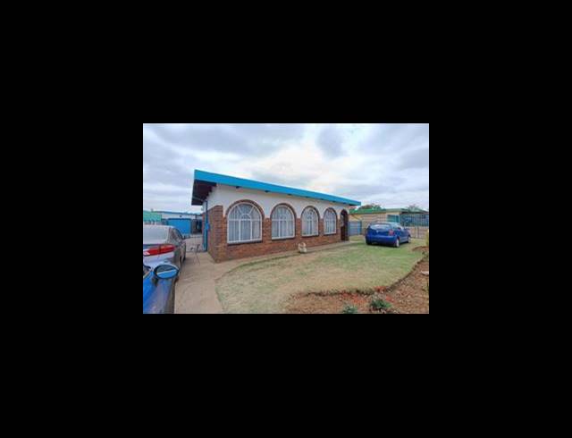 4 BEDROOM HOUSE FOR SALE IN BOOYSENS